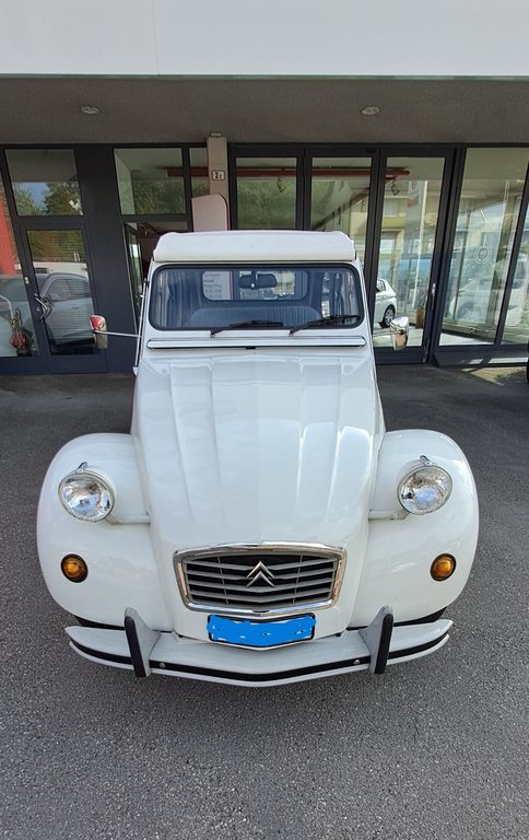 CITROEN Club, Petrol, Classic, Manual - 3