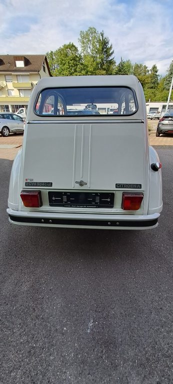 CITROEN Club, Petrol, Classic, Manual - 4