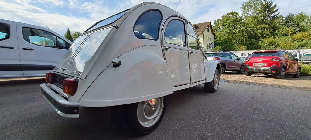 CITROEN Club, Petrol, Classic, Manual - 5