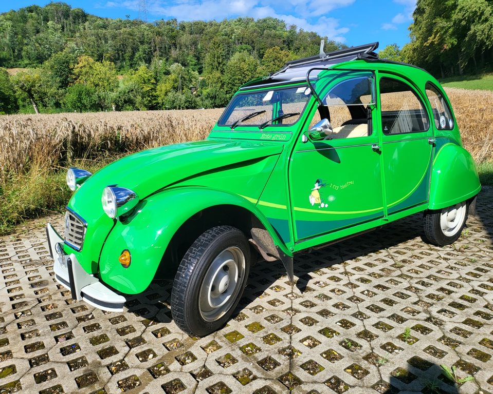 CITROEN 2CV6 Special