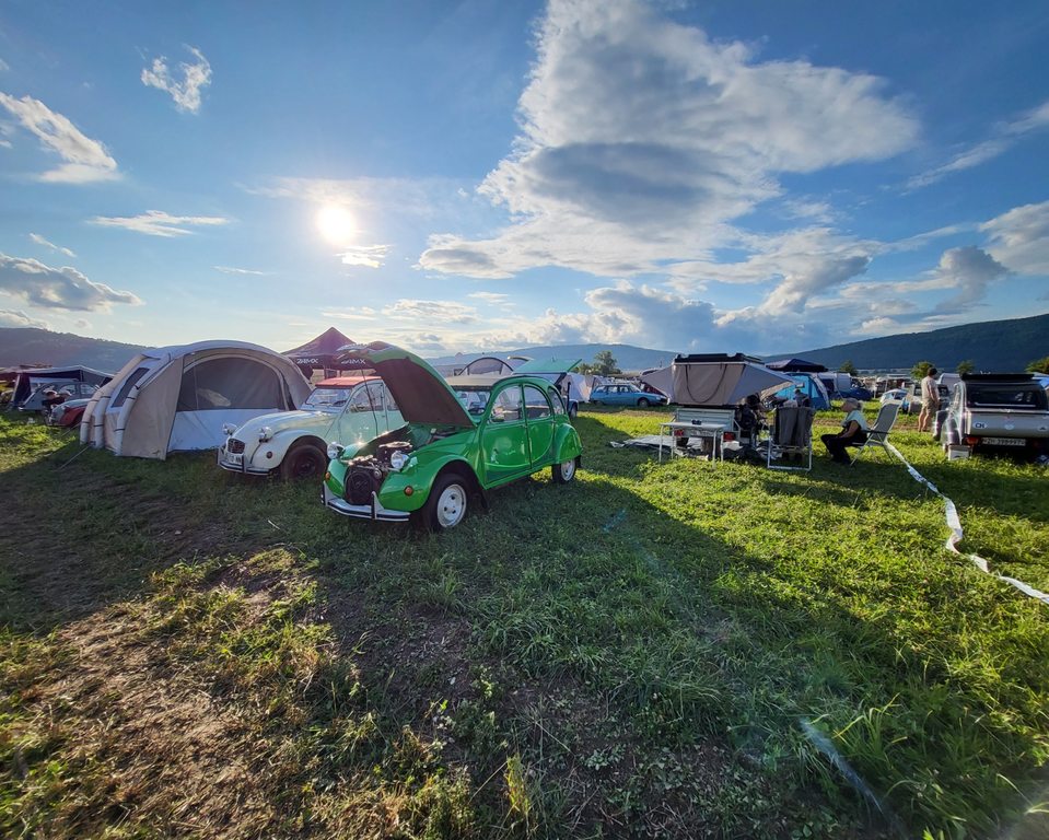 CITROEN 2CV6 Special, Benzin, Oldtimer, Handschaltung - 6