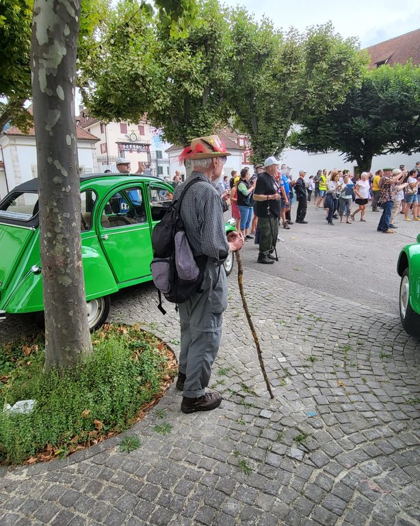 CITROEN 2CV6 Special, Benzin, Oldtimer, Handschaltung - 7