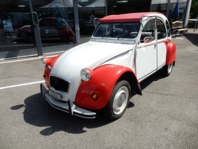 CITROEN 2CV6 Spécial (Club), Voiture de démonstration, Manuelle - 2