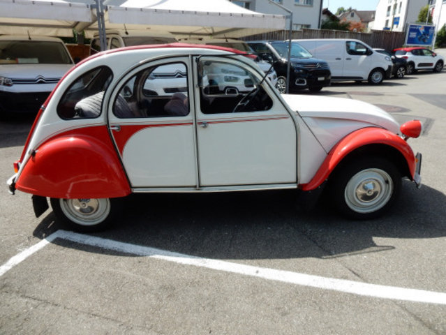 CITROEN 2CV6 Spécial (Club), Voiture de démonstration, Manuelle - 4