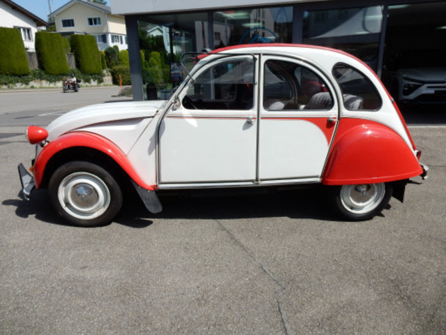 CITROEN 2CV6 Spécial (Club), Voiture de démonstration, Manuelle - 5