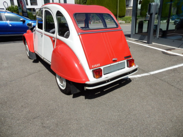 CITROEN 2CV6 Spécial (Club), Voiture de démonstration, Manuelle - 6
