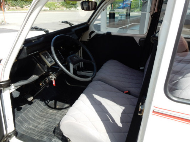 CITROEN 2CV6 Spécial (Club), Voiture de démonstration, Manuelle - 7