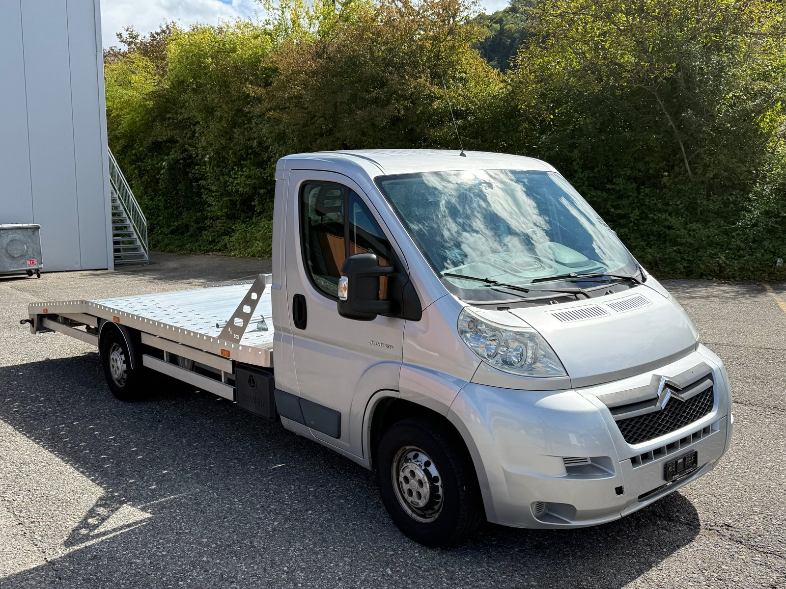CITROEN 3.0 HDI 16Q, Diesel, Occasion / Gebraucht, Handschaltung - 2