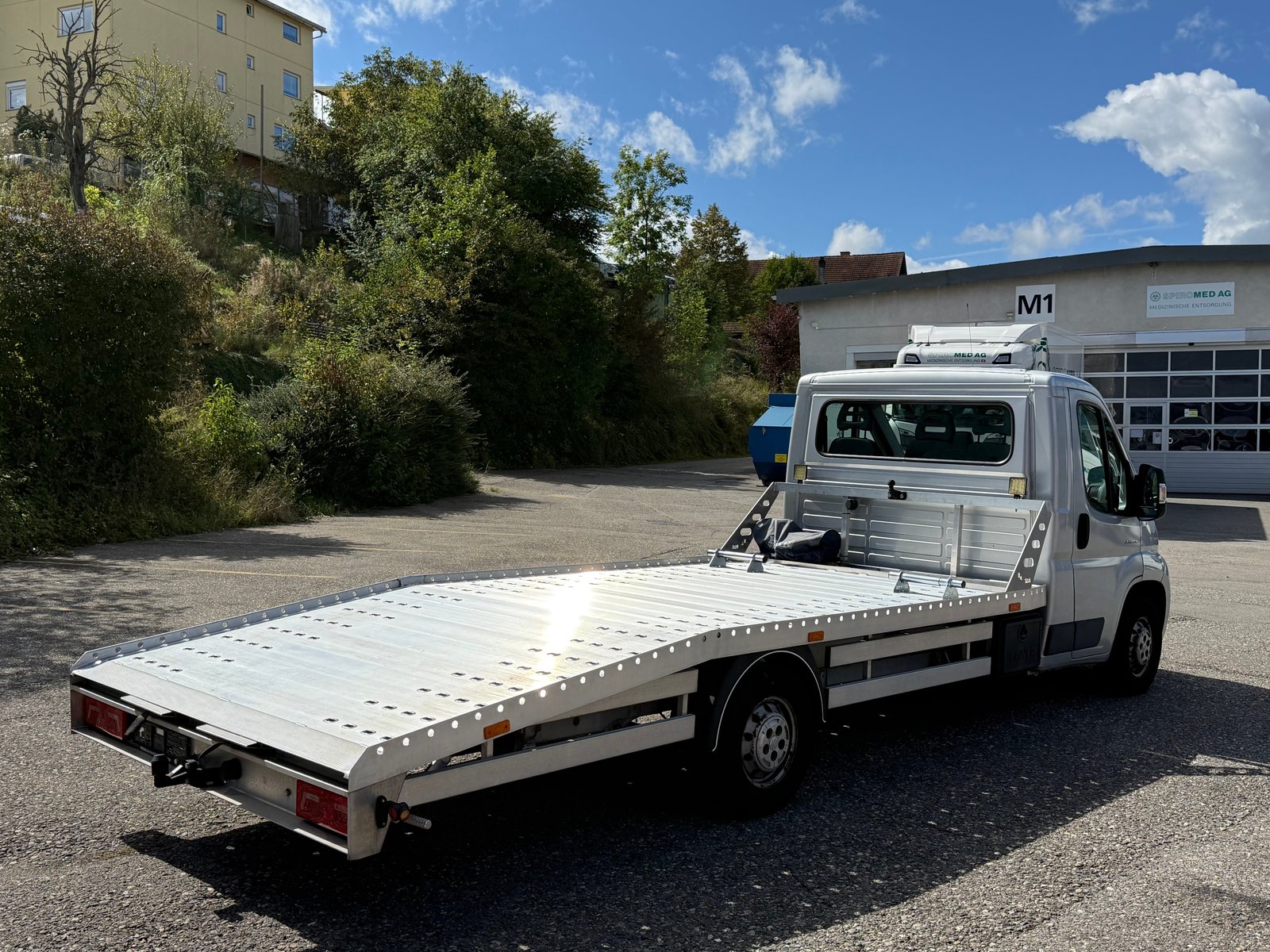 CITROEN 3.0 HDI 16Q, Diesel, Occasion / Gebraucht, Handschaltung - 3