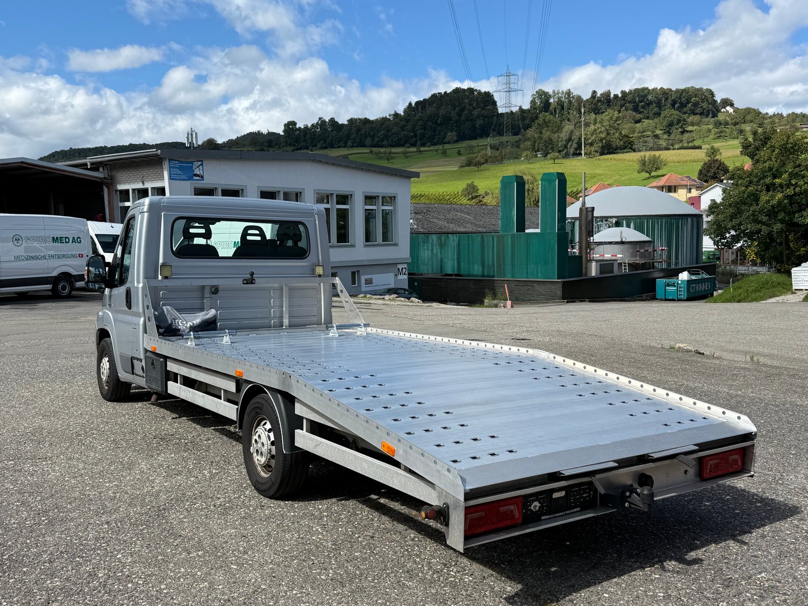 CITROEN 3.0 HDI 16Q, Diesel, Occasion / Gebraucht, Handschaltung - 4