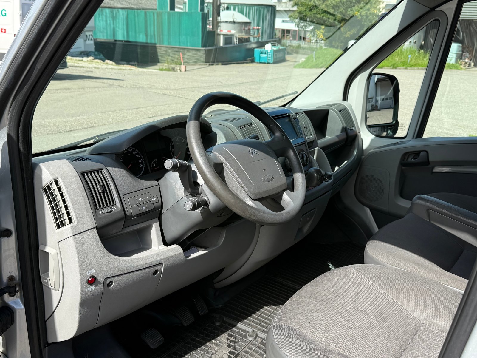 CITROEN 3.0 HDI 16Q, Diesel, Occasion / Gebraucht, Handschaltung - 5