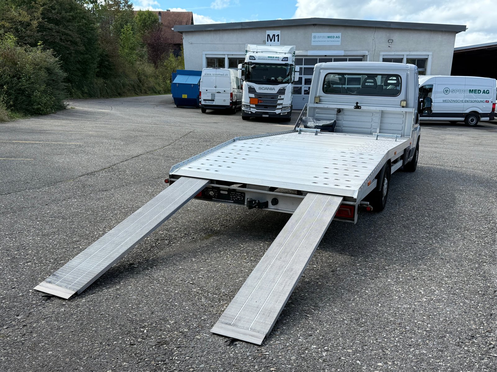 CITROEN 3.0 HDI 16Q, Diesel, Occasion / Gebraucht, Handschaltung - 7