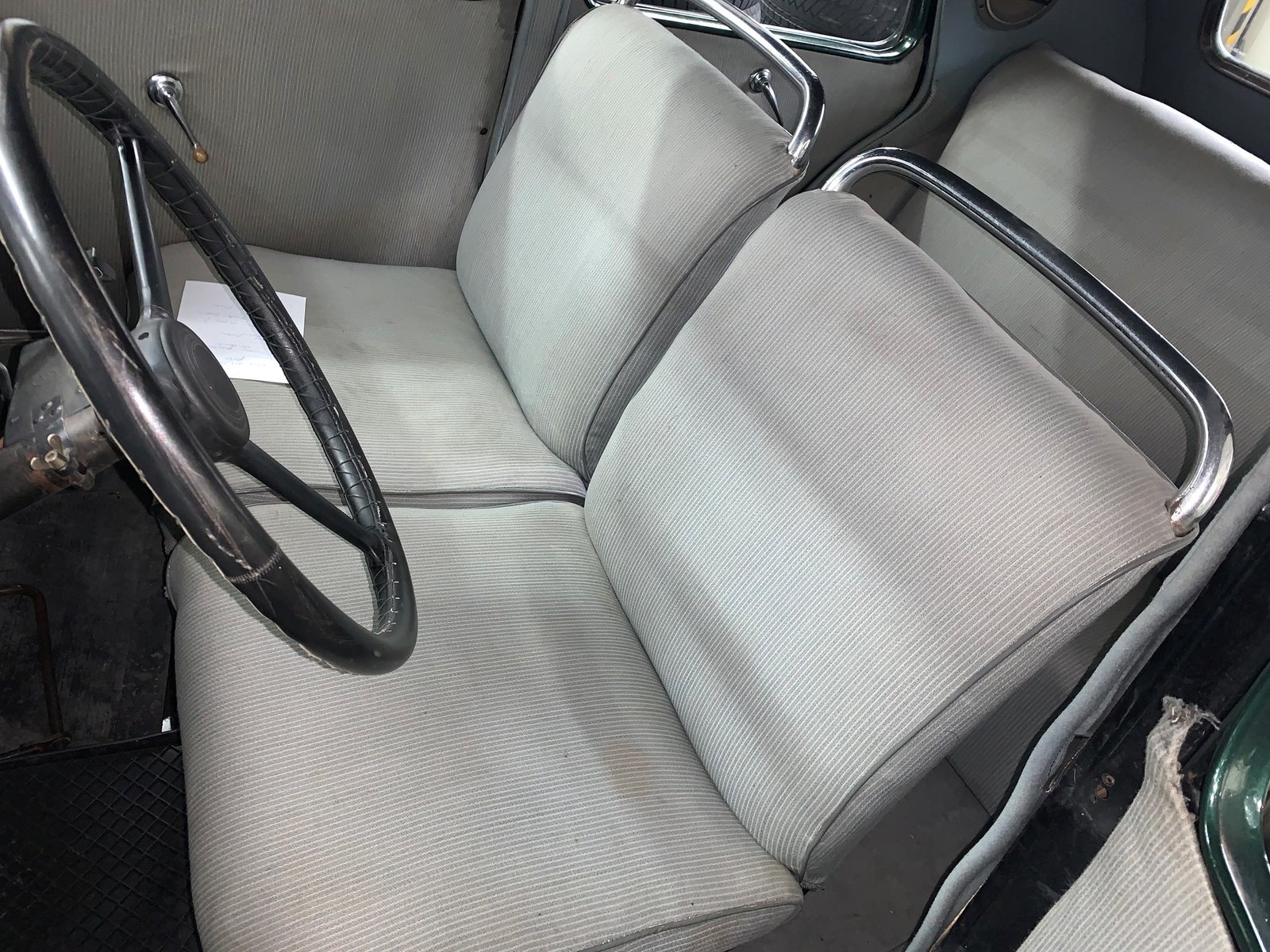 CITROEN 7 C ( 11 Traction ) ''1939'' Oldtimer-Veteran, Benzin, Oldtimer, Handschaltung - 7