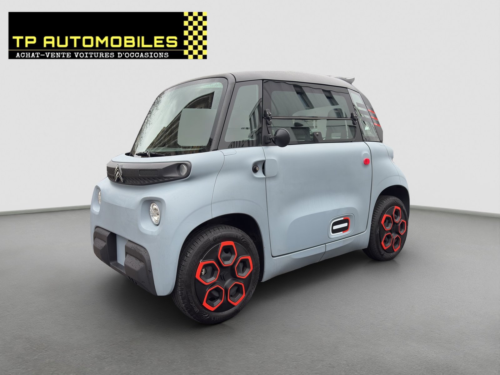 CITROEN Ami 5,5kWh
