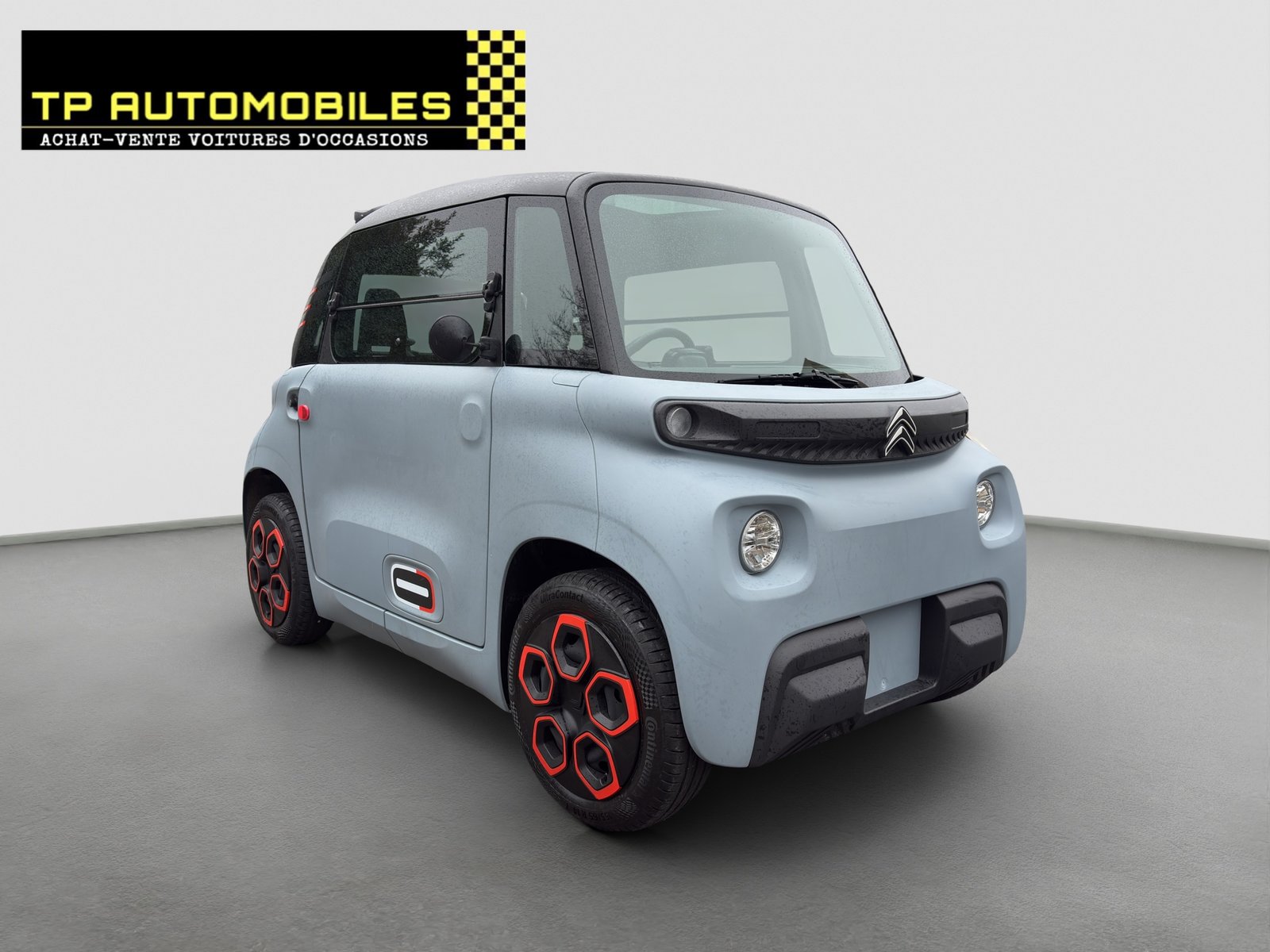 CITROEN Ami 5,5kWh, Electric, Second hand / Used, Automatic - 3