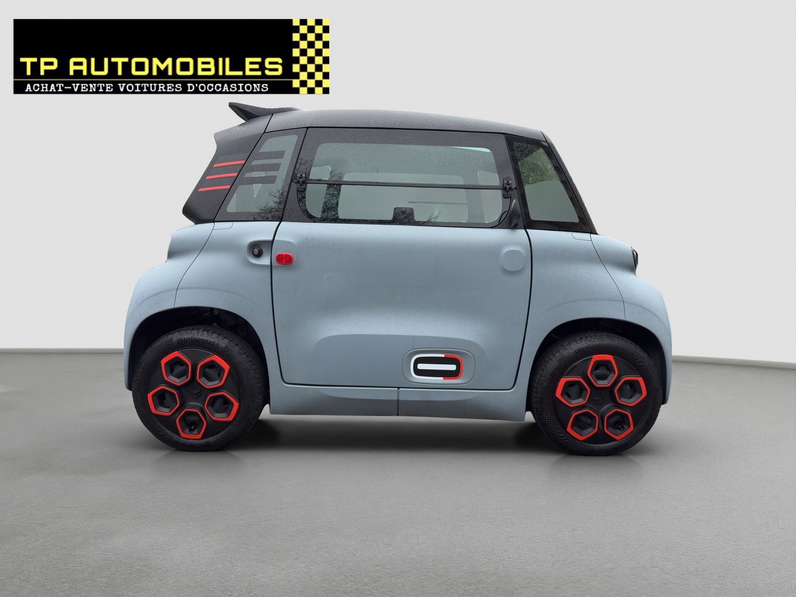 CITROEN Ami 5,5kWh, Electric, Second hand / Used, Automatic - 4