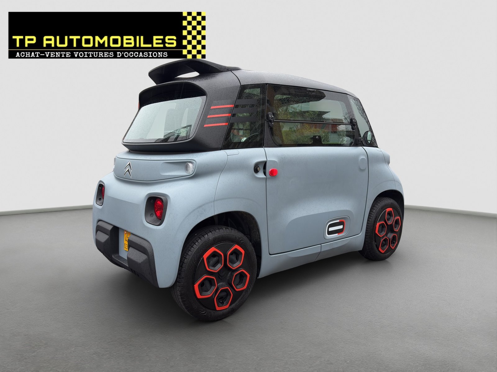 CITROEN Ami 5,5kWh, Electric, Second hand / Used, Automatic - 5