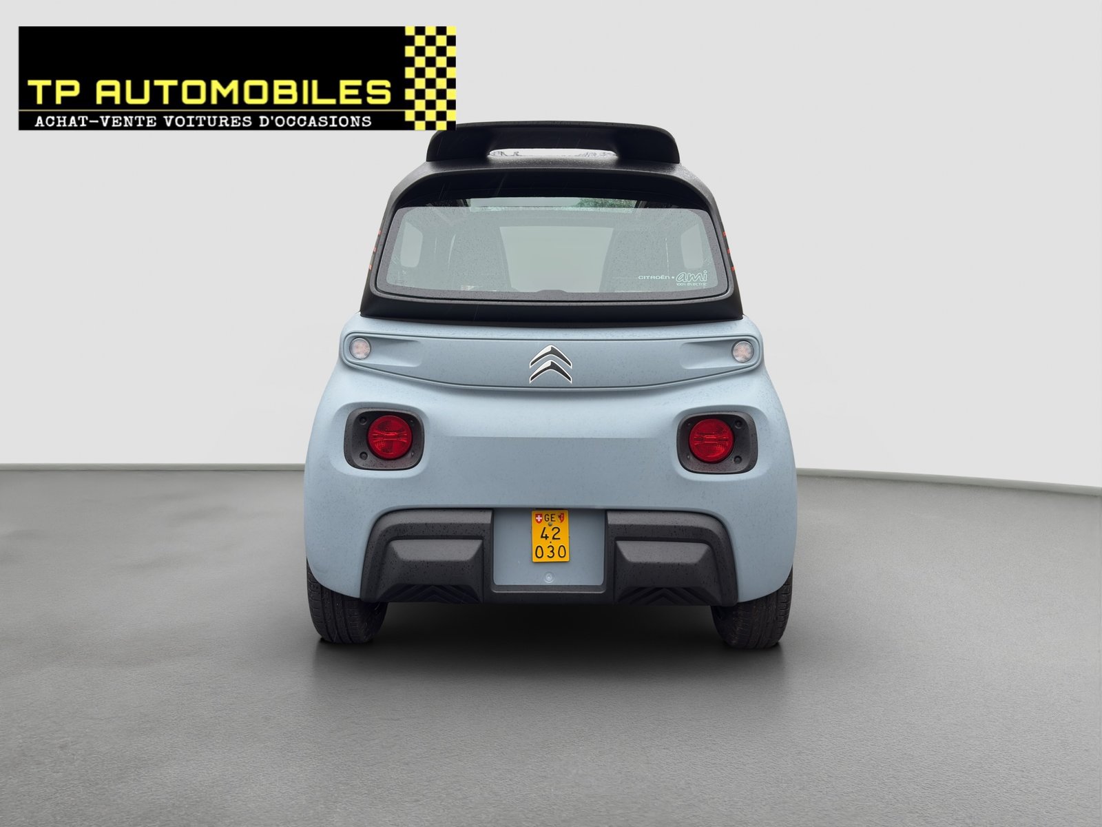 CITROEN Ami 5,5kWh, Electric, Second hand / Used, Automatic - 6