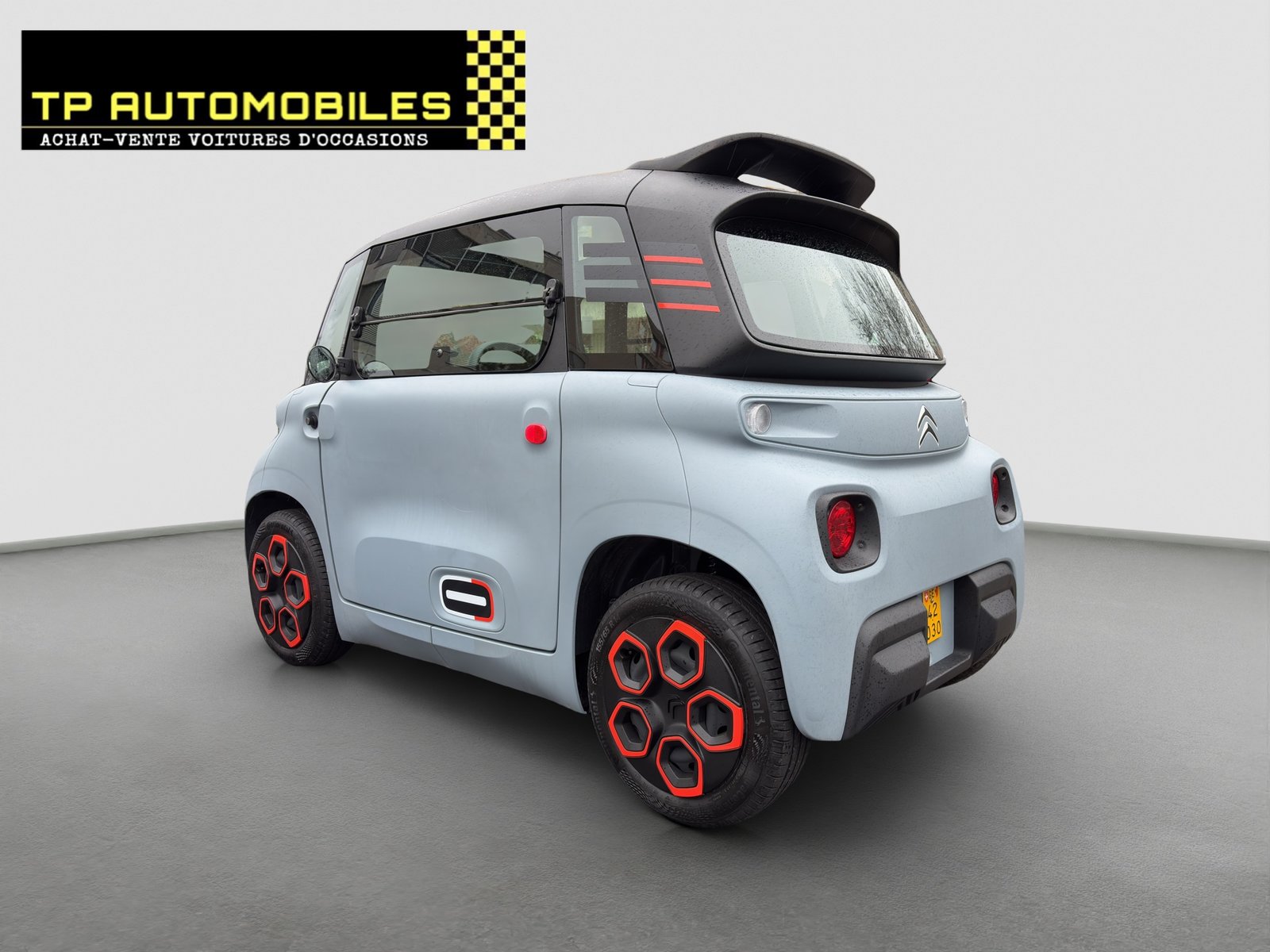 CITROEN Ami 5,5kWh, Electric, Second hand / Used, Automatic - 7