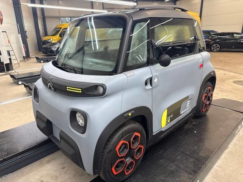 CITROEN Ami 5,5kWh Tonic, Electric, Second hand / Used, Automatic - 3