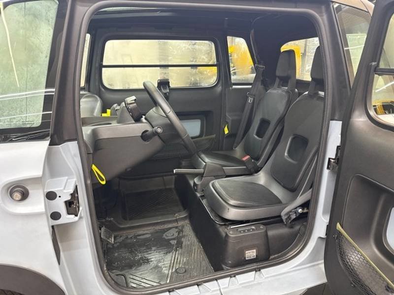 CITROEN Ami 5,5kWh Tonic, Electric, Second hand / Used, Automatic - 7