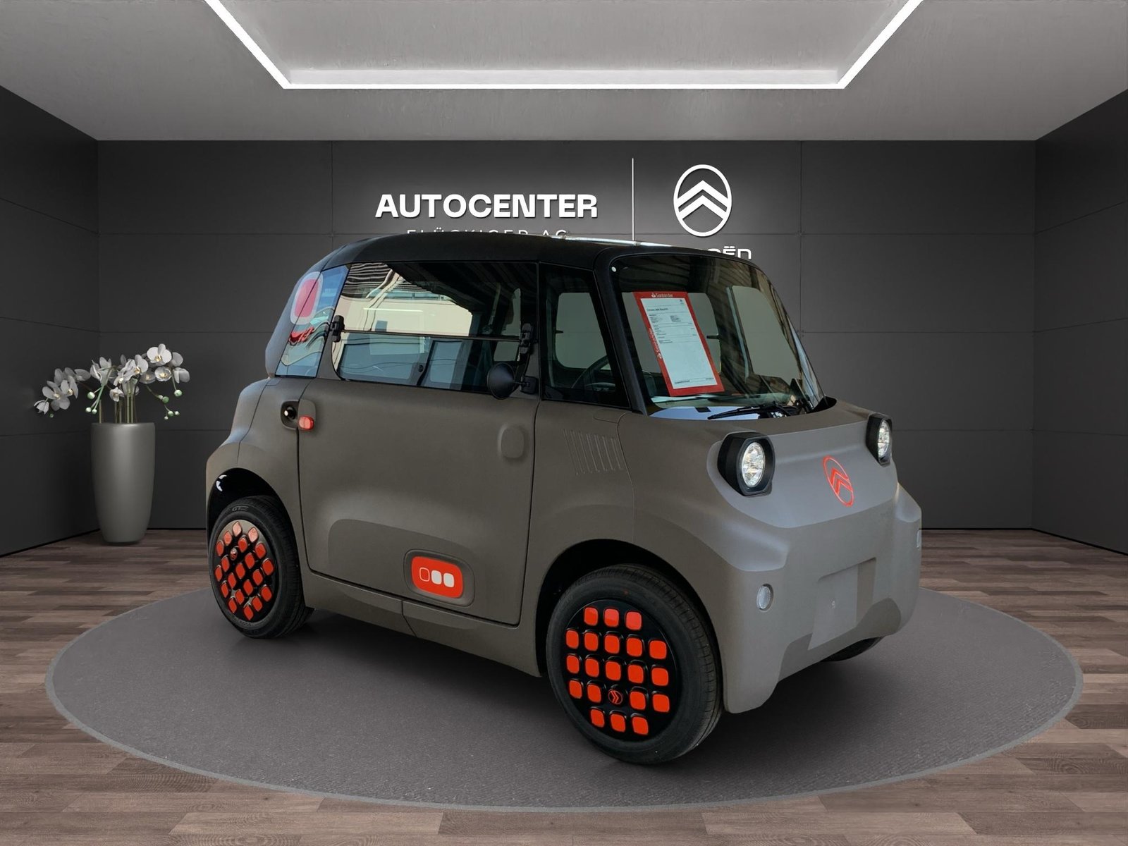 CITROEN AMI Electric
