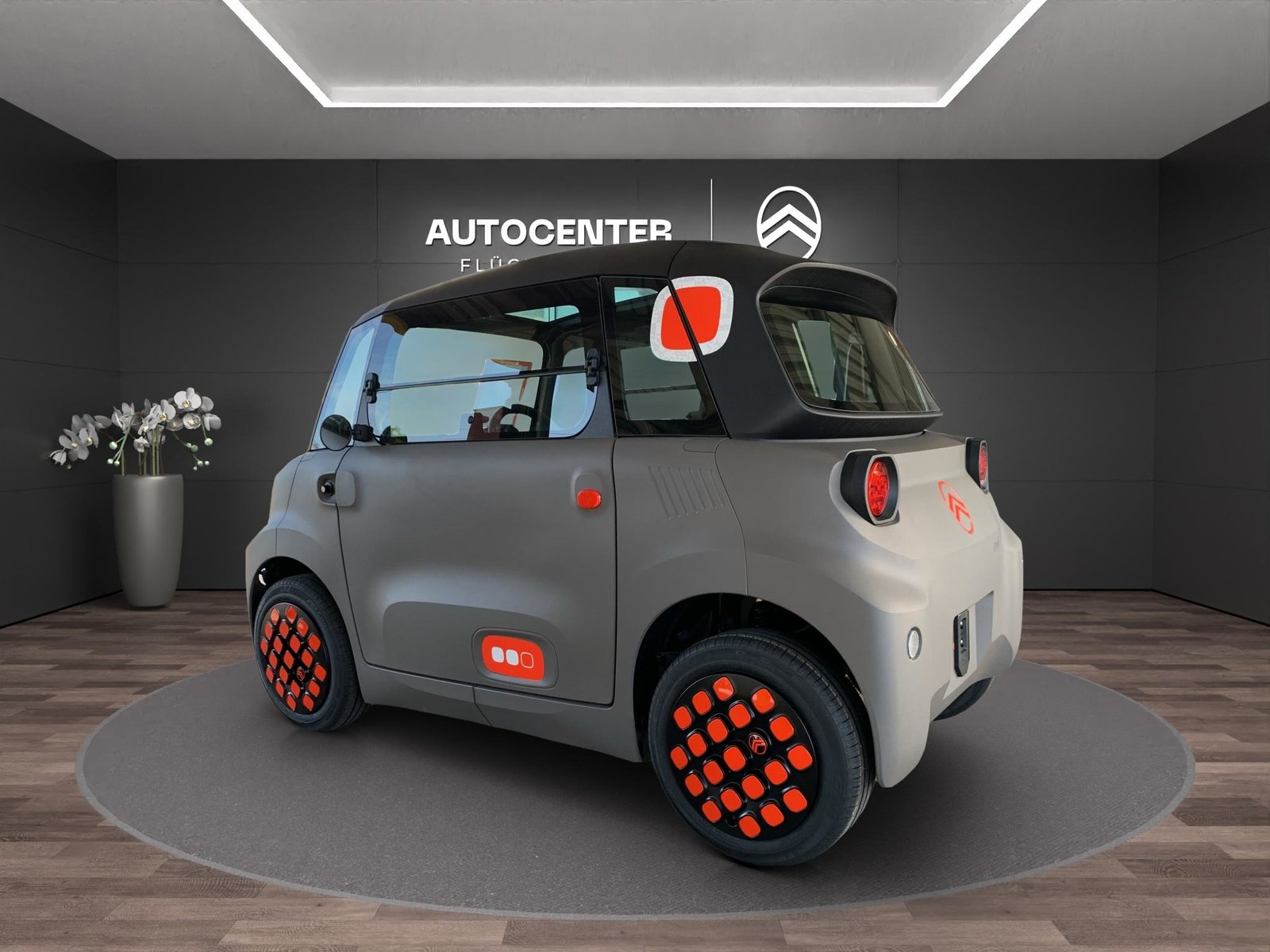 CITROEN AMI Electric, Elektro, Neuwagen, Automatik - 2