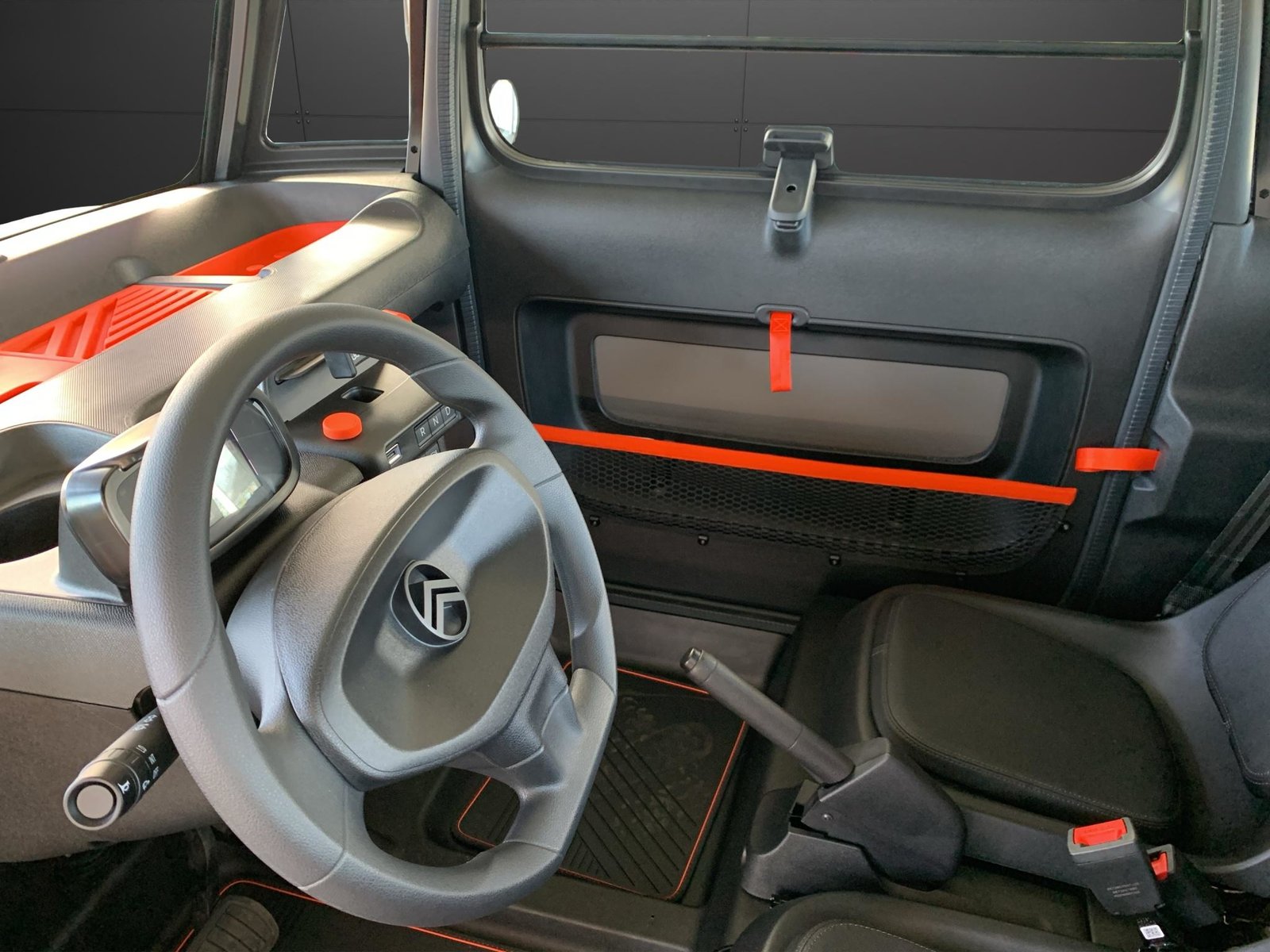 CITROEN AMI Electric, Elektro, Neuwagen, Automatik - 3