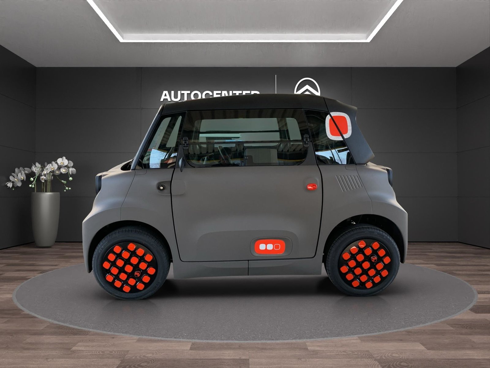CITROEN AMI Electric, Elektro, Neuwagen, Automatik - 4