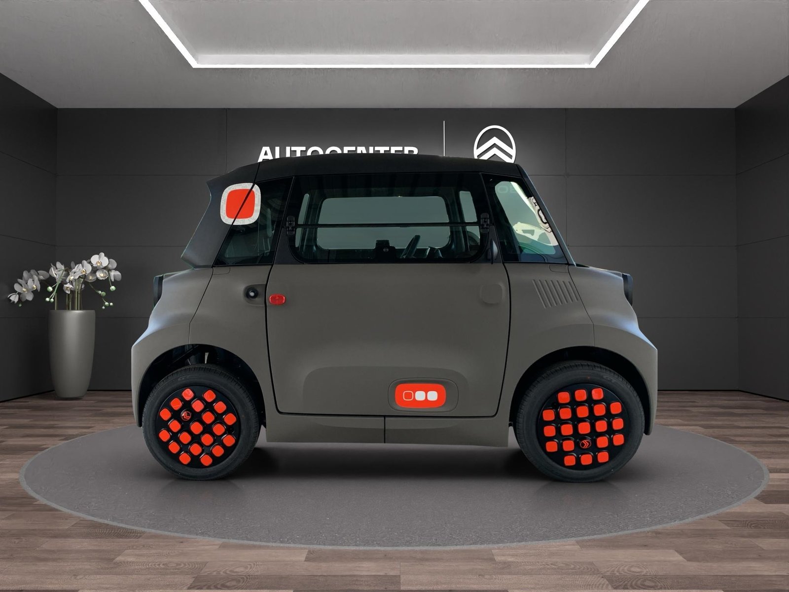 CITROEN AMI Electric, Elektro, Neuwagen, Automatik - 5