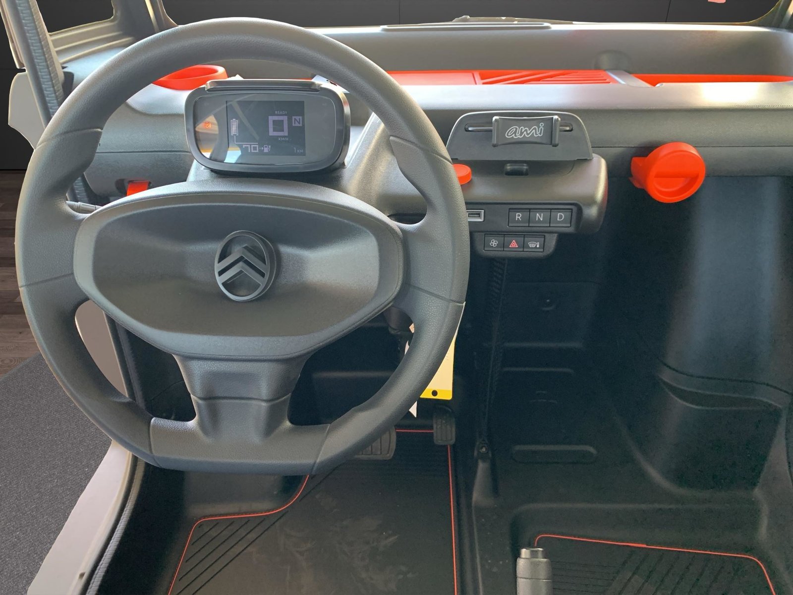 CITROEN AMI Electric, Elektro, Neuwagen, Automatik - 6