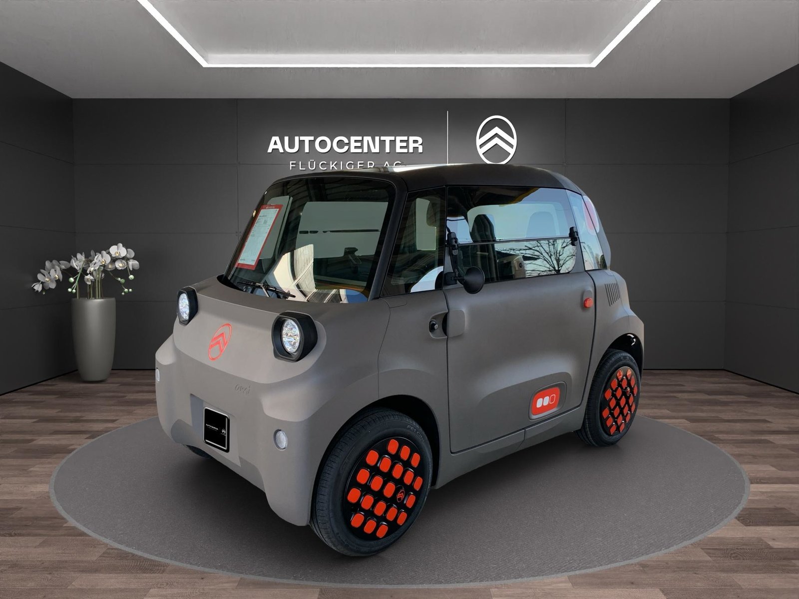 CITROEN AMI Electric, Elektro, Neuwagen, Automatik - 7