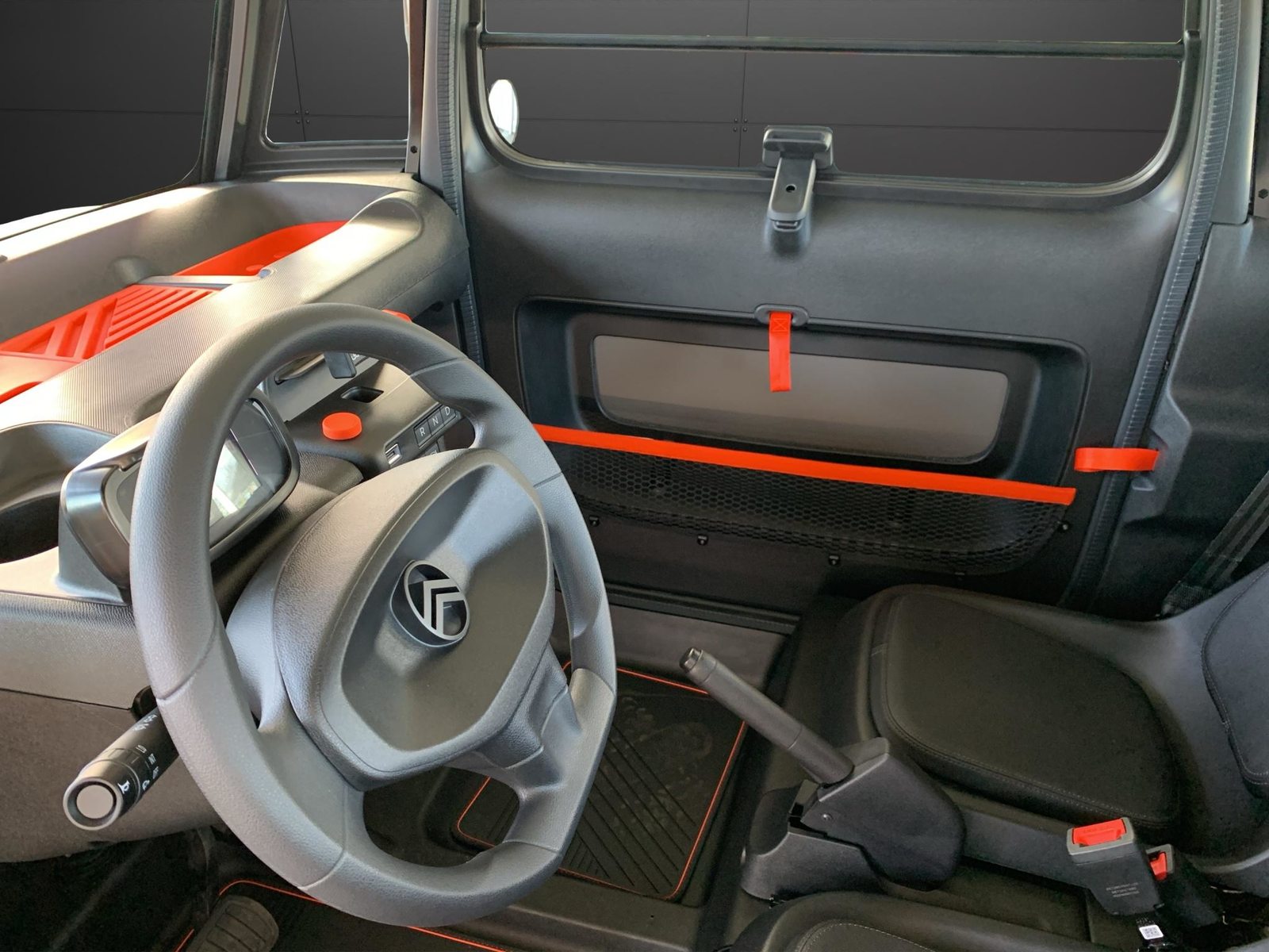 CITROEN AMI Electric, Elektro, Neuwagen, Automatik - 3