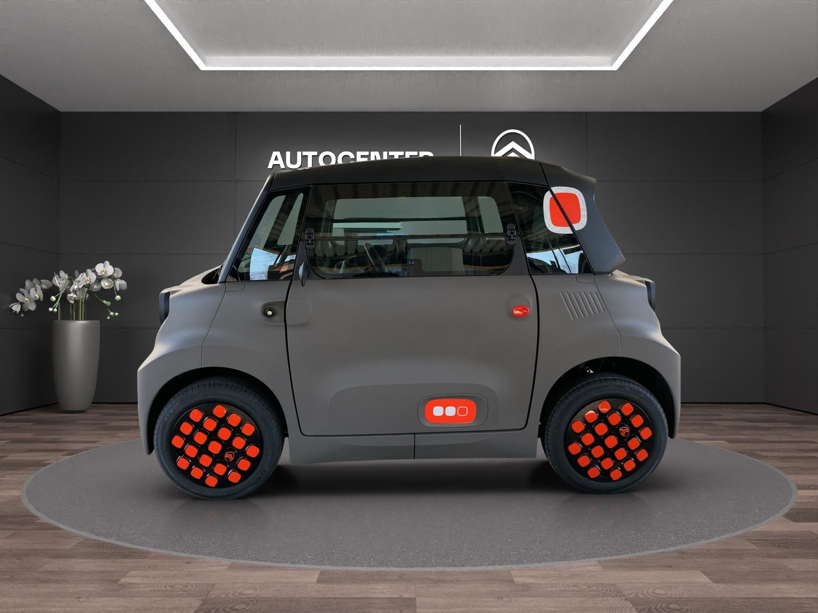 CITROEN AMI Electric, Elektro, Neuwagen, Automatik - 4