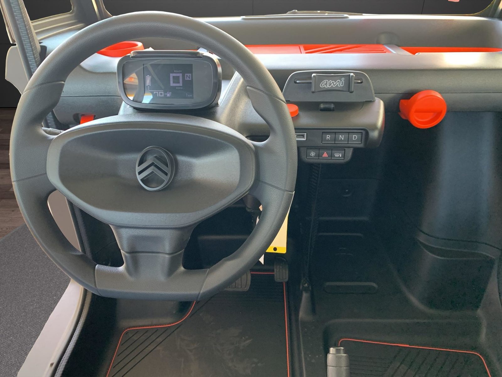 CITROEN AMI Electric, Elektro, Neuwagen, Automatik - 6
