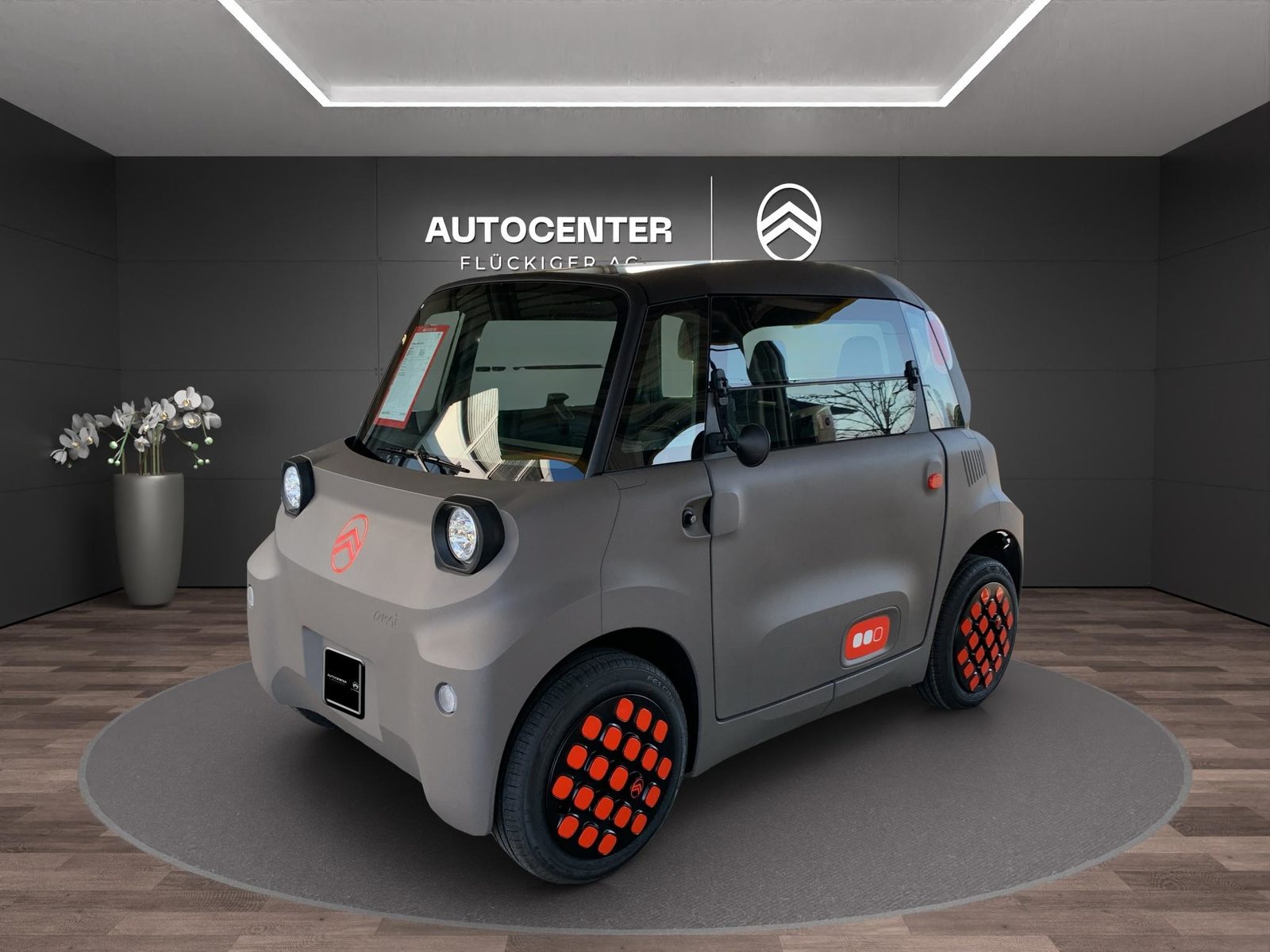 CITROEN AMI Electric, Elektro, Neuwagen, Automatik - 7