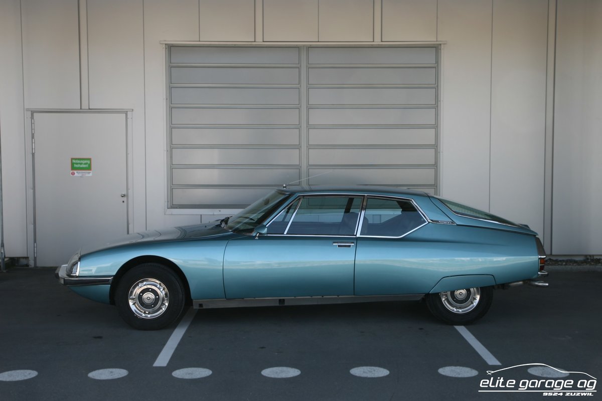 CITROEN SM V6 MASERATI, Benzina, Occasioni / Usate, Manuale - 2