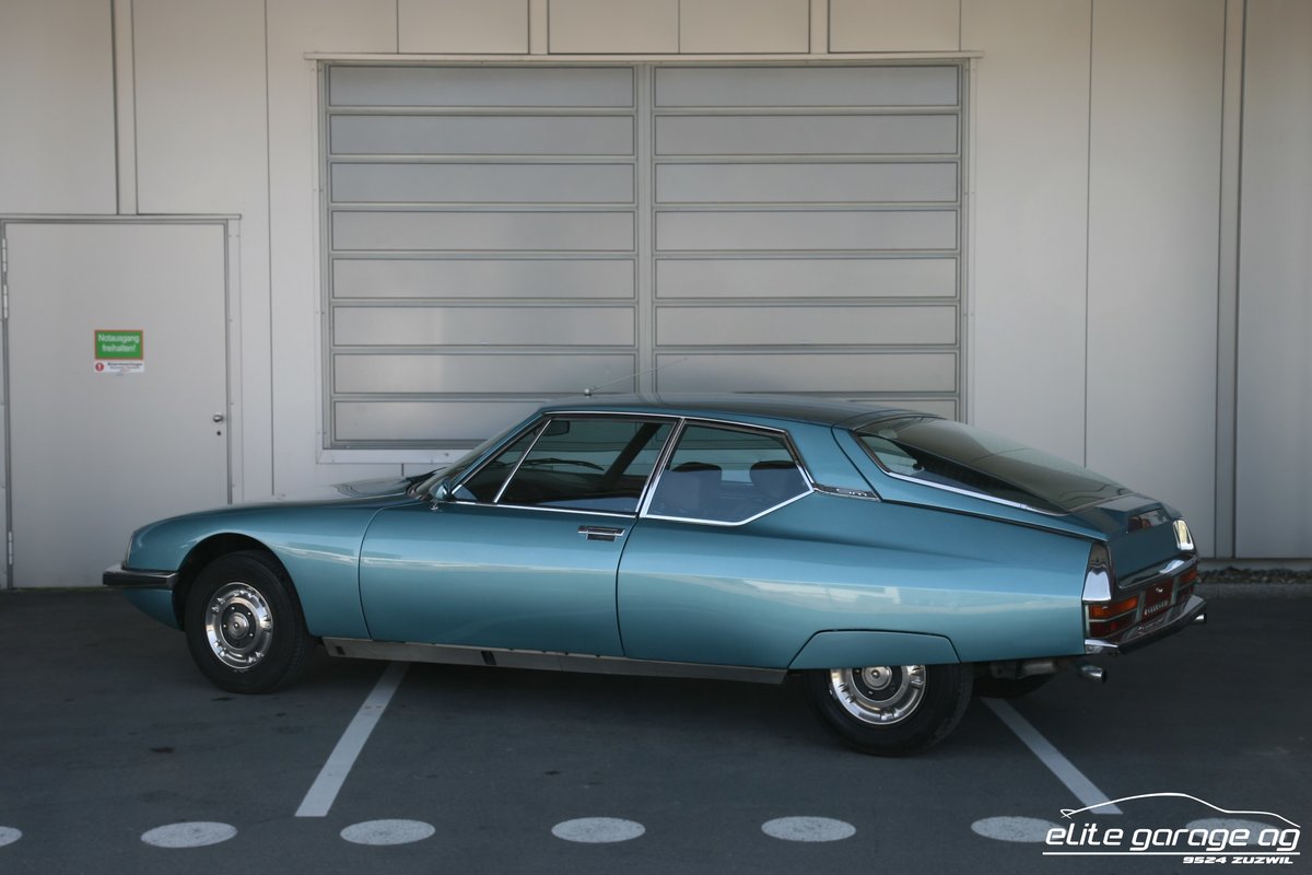 CITROEN SM V6 MASERATI, Benzina, Occasioni / Usate, Manuale - 3