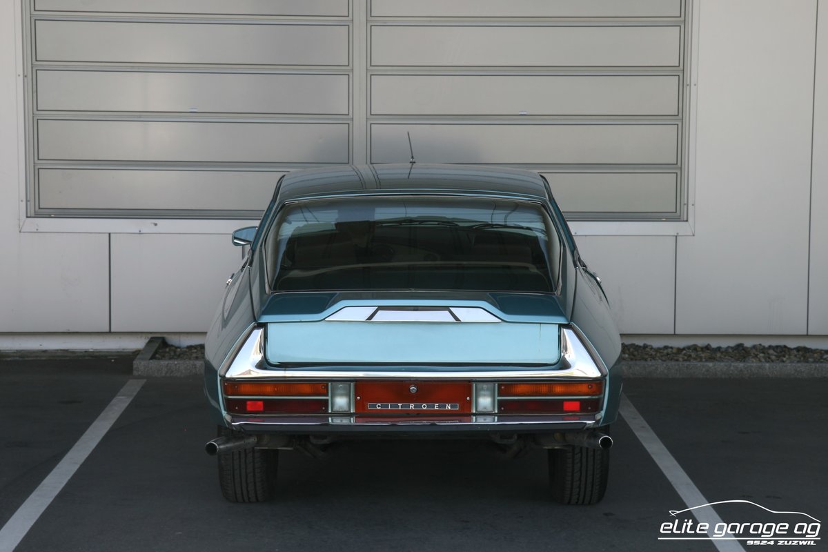 CITROEN SM V6 MASERATI, Benzina, Occasioni / Usate, Manuale - 4