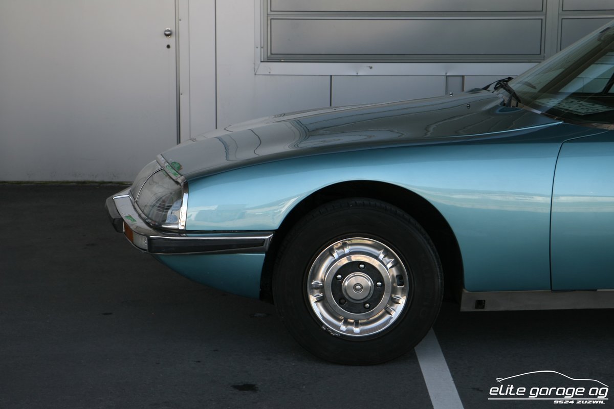 CITROEN SM V6 MASERATI, Benzina, Occasioni / Usate, Manuale - 5