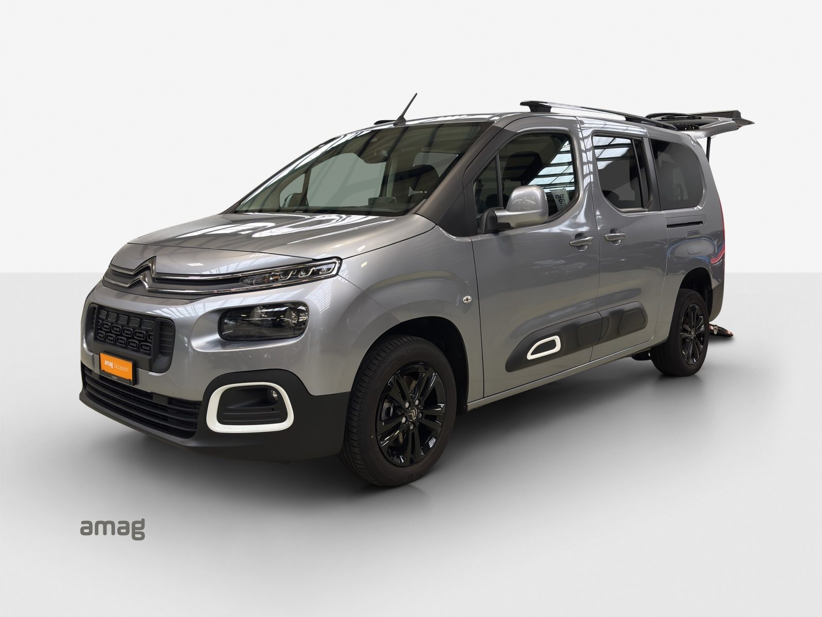 CITROEN Berlingo 1.2i Feel P EAT8