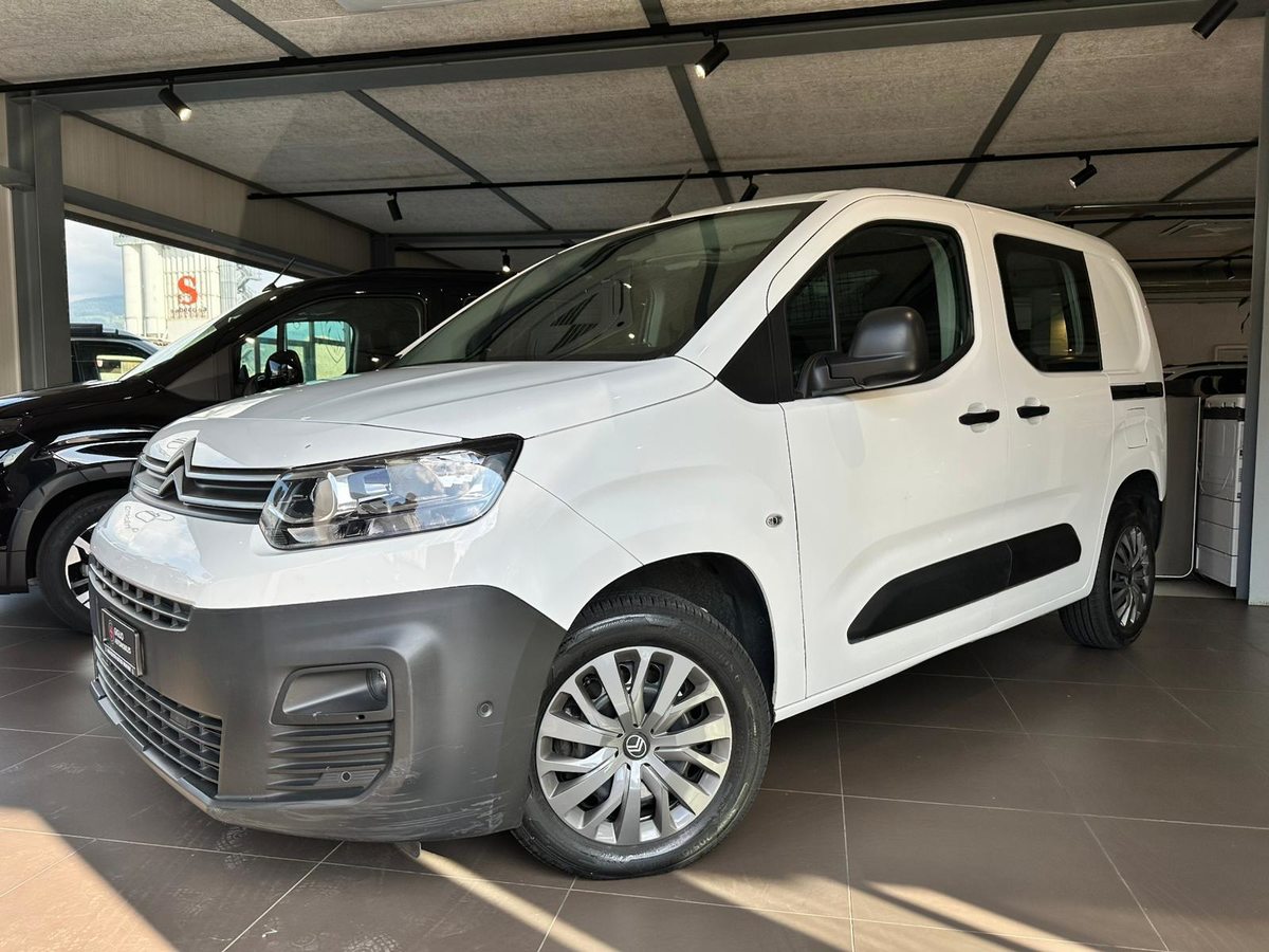 CITROEN Berlingo 1000 Standard 1.5 BlueHDi 130 Club S/S