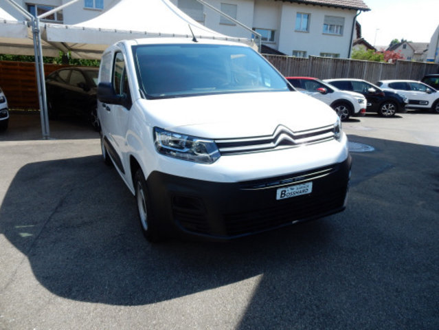 CITROEN Berlingo 1.2 PT s/s Swiss