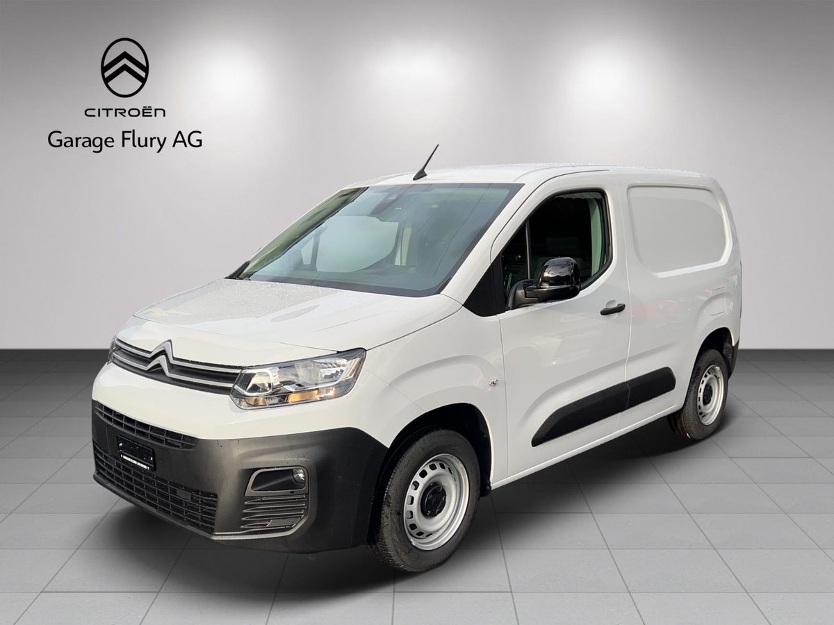 CITROEN Berlingo M 1.2 PureTech 110 Swiss Edition S/S