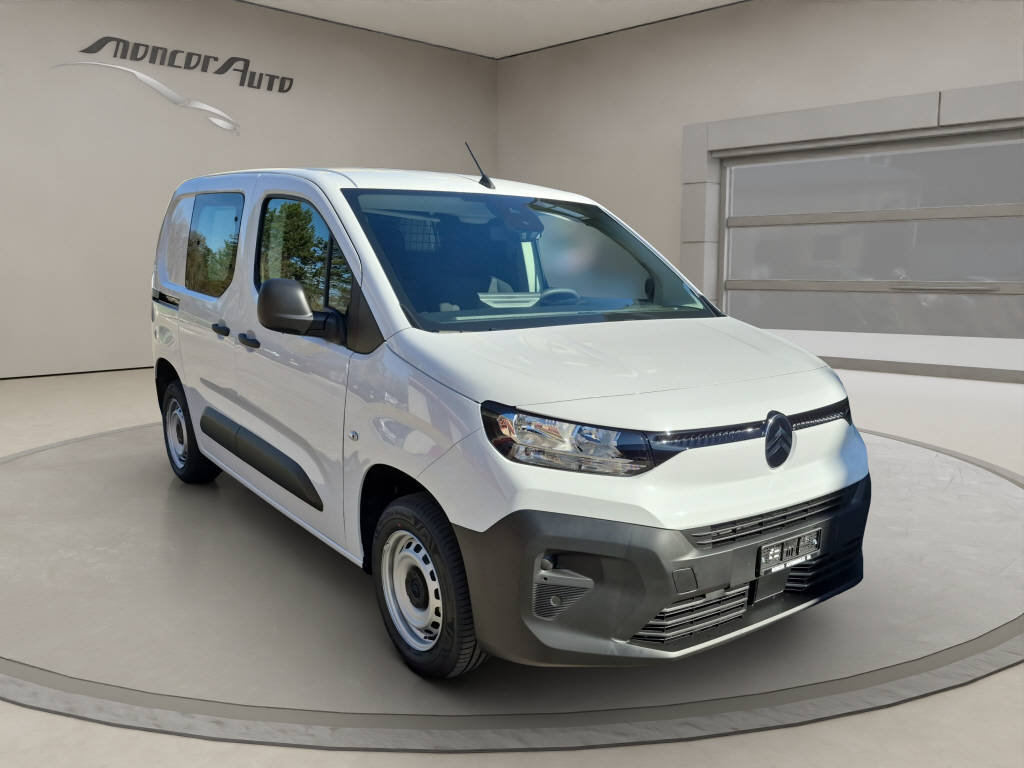 CITROEN Berlingo VAN M Essence 110ch Manuelle