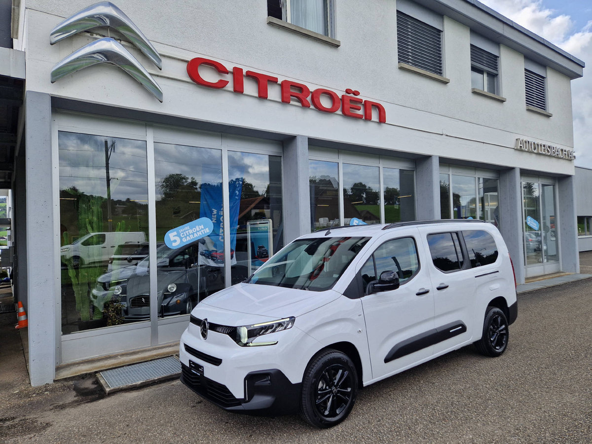 CITROEN Berlingo XL 1.5 BlueHDi 130 Pl