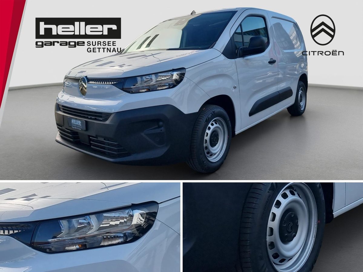 CITROEN Berlingo M 1.2 PureTech 110 S/S