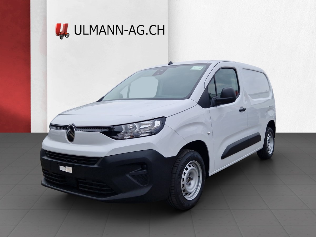 CITROEN Berlingo M 1.2 PureTech 110 PS - 3-Plätzer