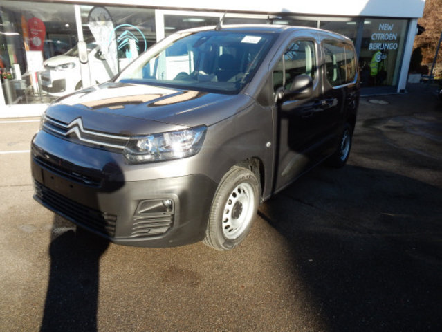 CITROEN Berlingo 1.2i You, Neuwagen, Handschaltung - 2