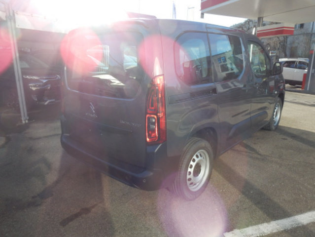 CITROEN Berlingo 1.2i You, Neuwagen, Handschaltung - 4